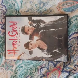 DVD: Hansel & Gretal